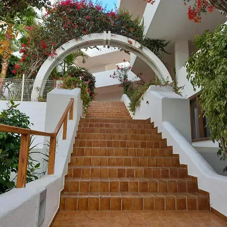 Апартаменты Parque Royale