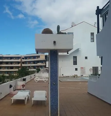 Апартаменты Parque Royale