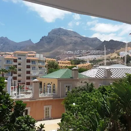 Апартаменты Parque Royale Адехе