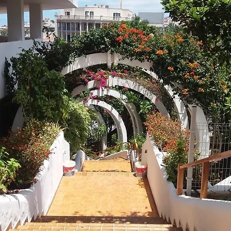 Апартаменты Parque Royale