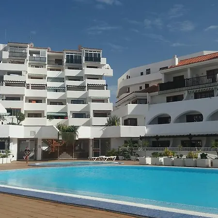 Апартаменты Parque Royale